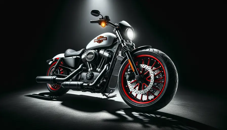 Harley Davidson Street